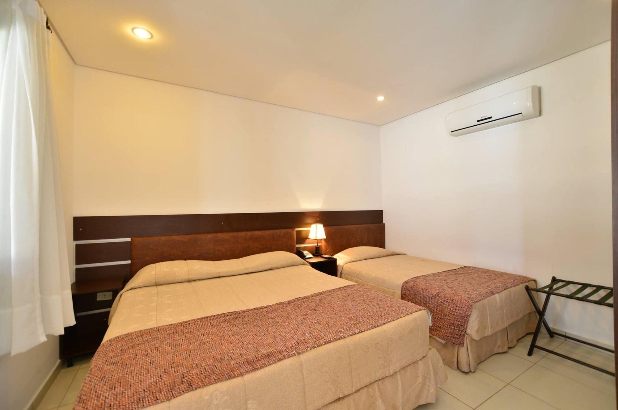 Sbs Hotel & Spa Asuncion Exterior foto