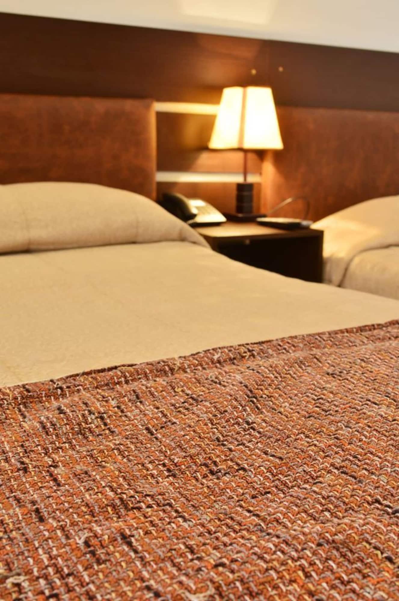 Sbs Hotel & Spa Asuncion Exterior foto