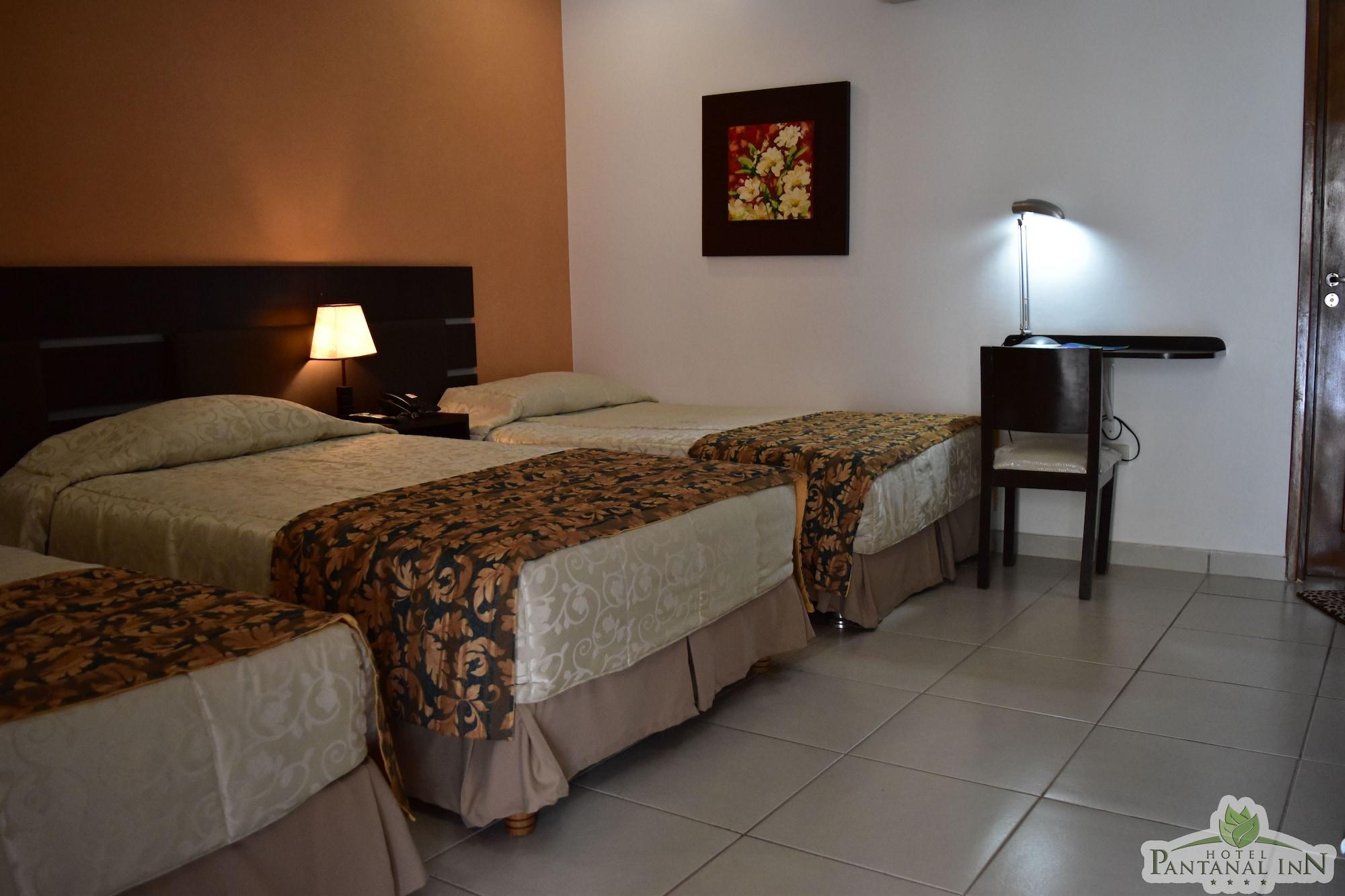 Sbs Hotel & Spa Asuncion Exterior foto
