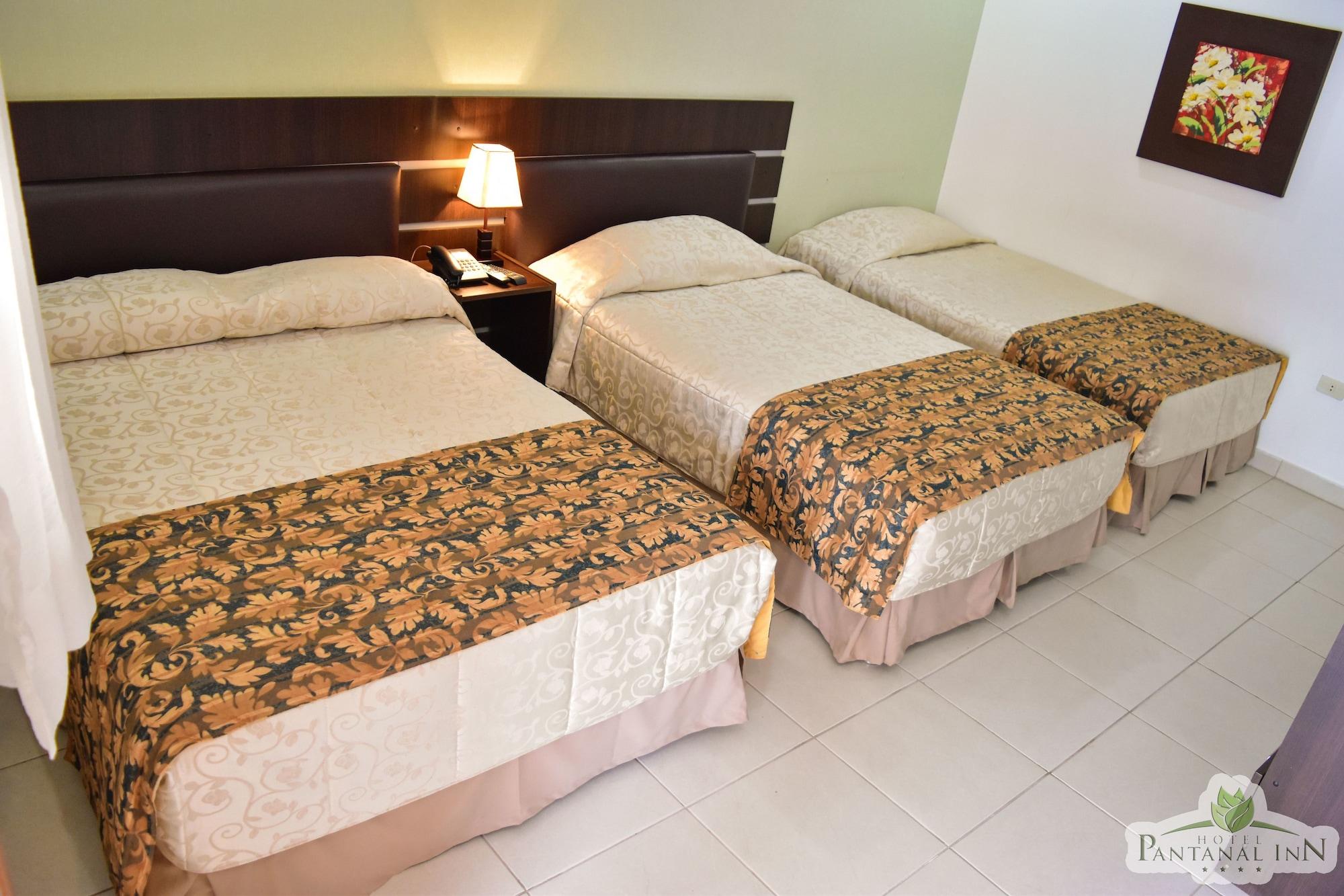 Sbs Hotel & Spa Asuncion Exterior foto