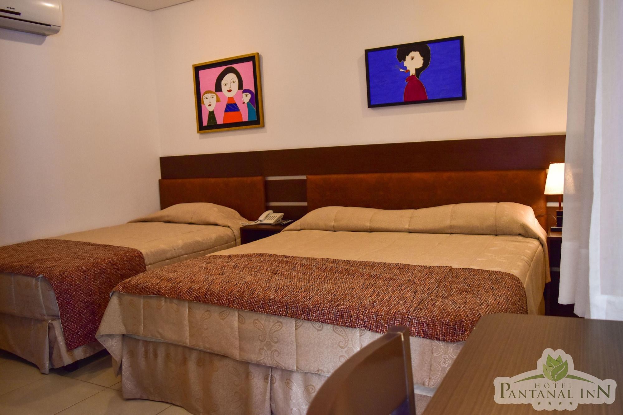 Sbs Hotel & Spa Asuncion Exterior foto