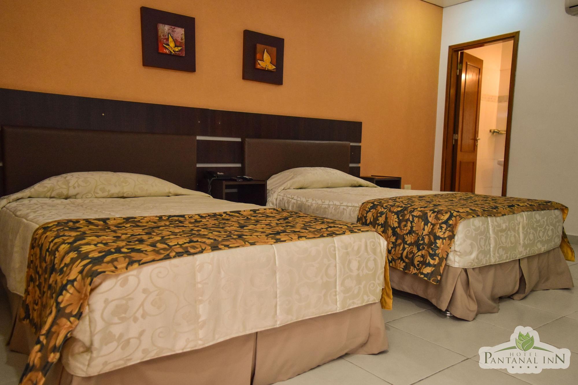 Sbs Hotel & Spa Asuncion Exterior foto