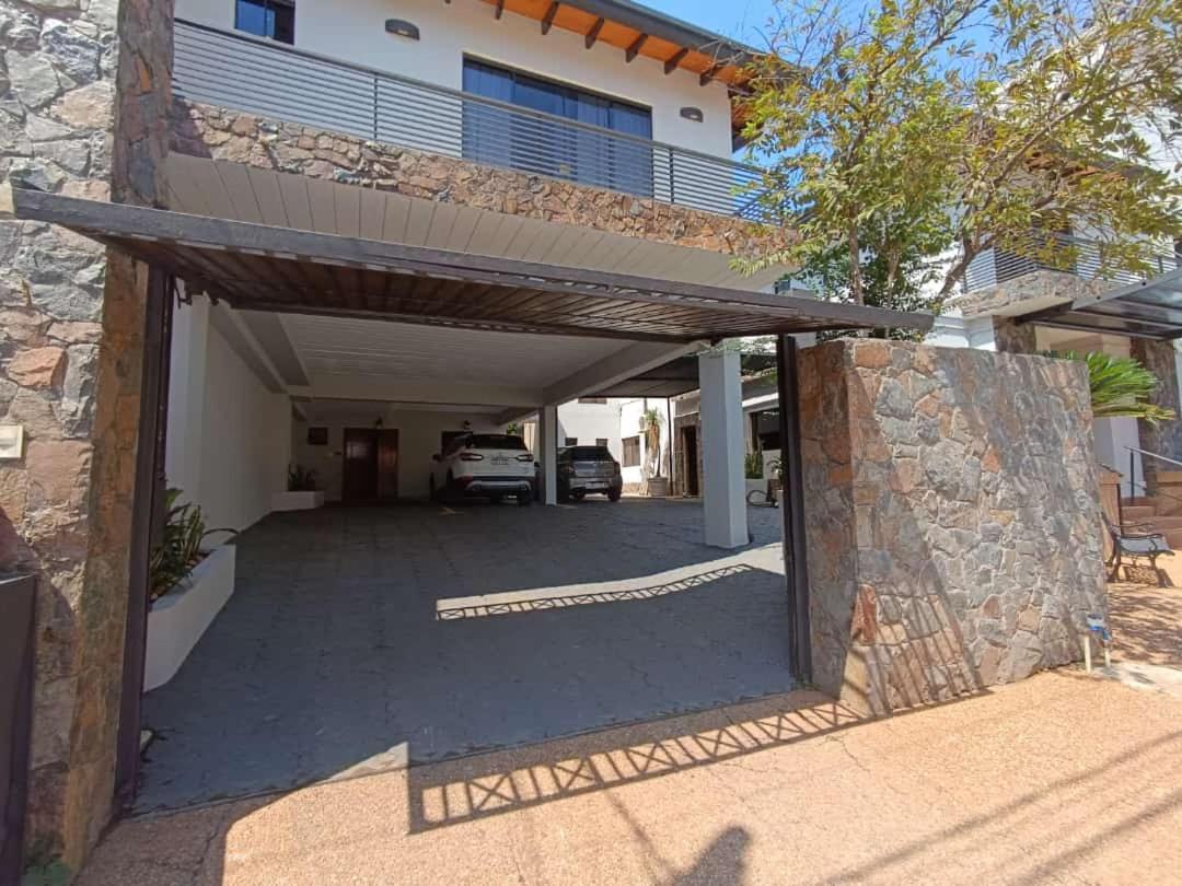 Sbs Hotel & Spa Asuncion Exterior foto