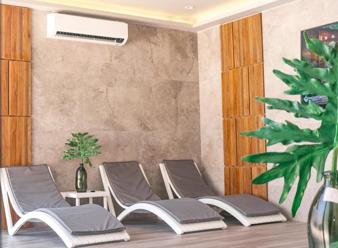 Sbs Hotel & Spa Asuncion Exterior foto
