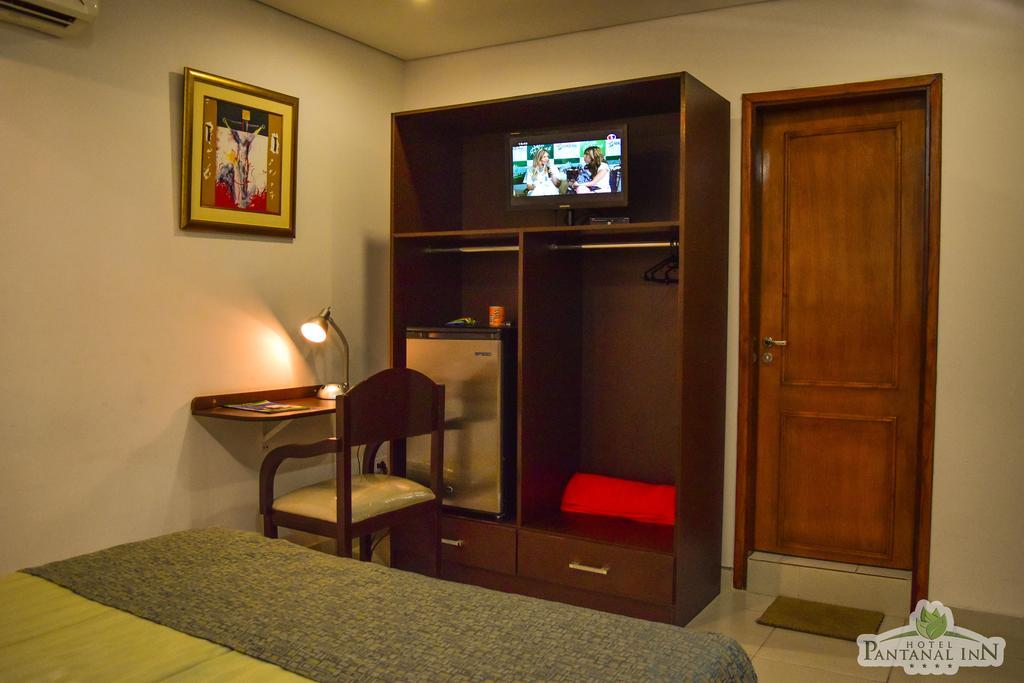 Sbs Hotel & Spa Asuncion Exterior foto