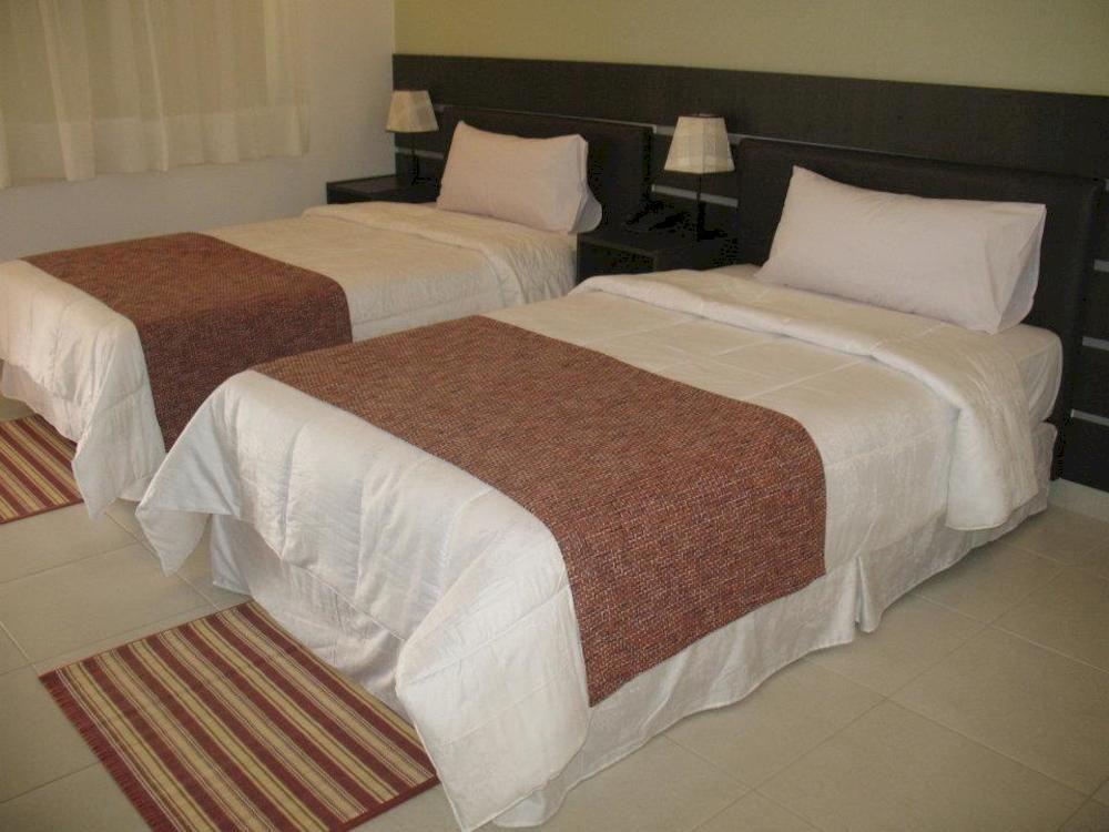 Sbs Hotel & Spa Asuncion Exterior foto