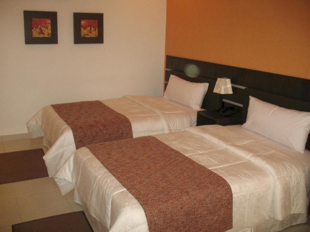 Sbs Hotel & Spa Asuncion Exterior foto