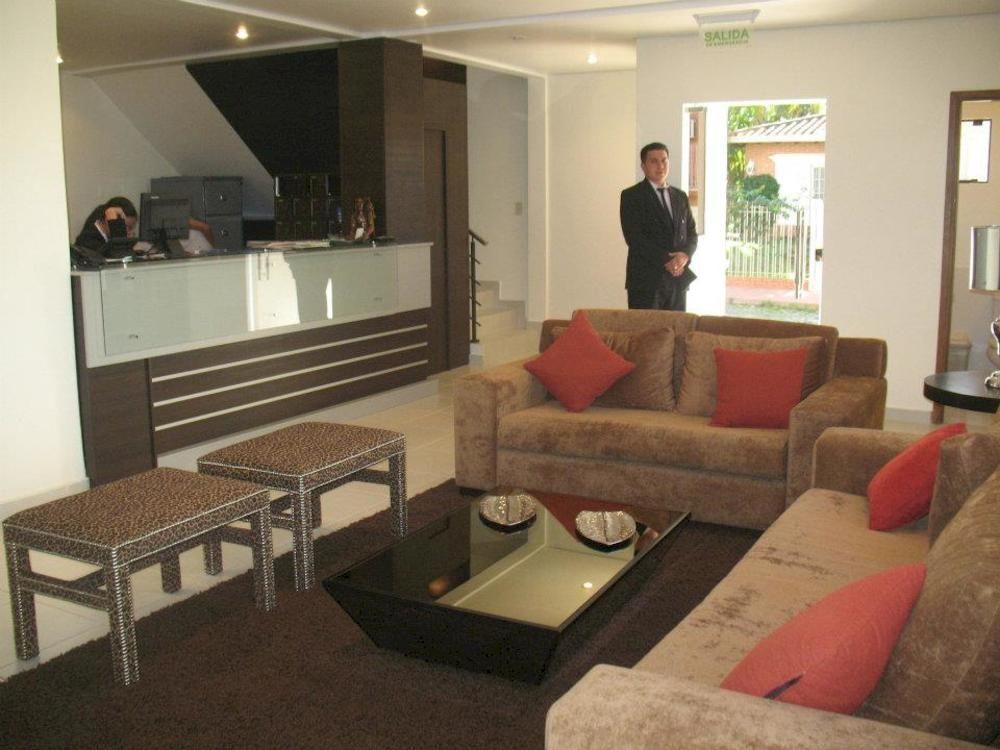 Sbs Hotel & Spa Asuncion Exterior foto
