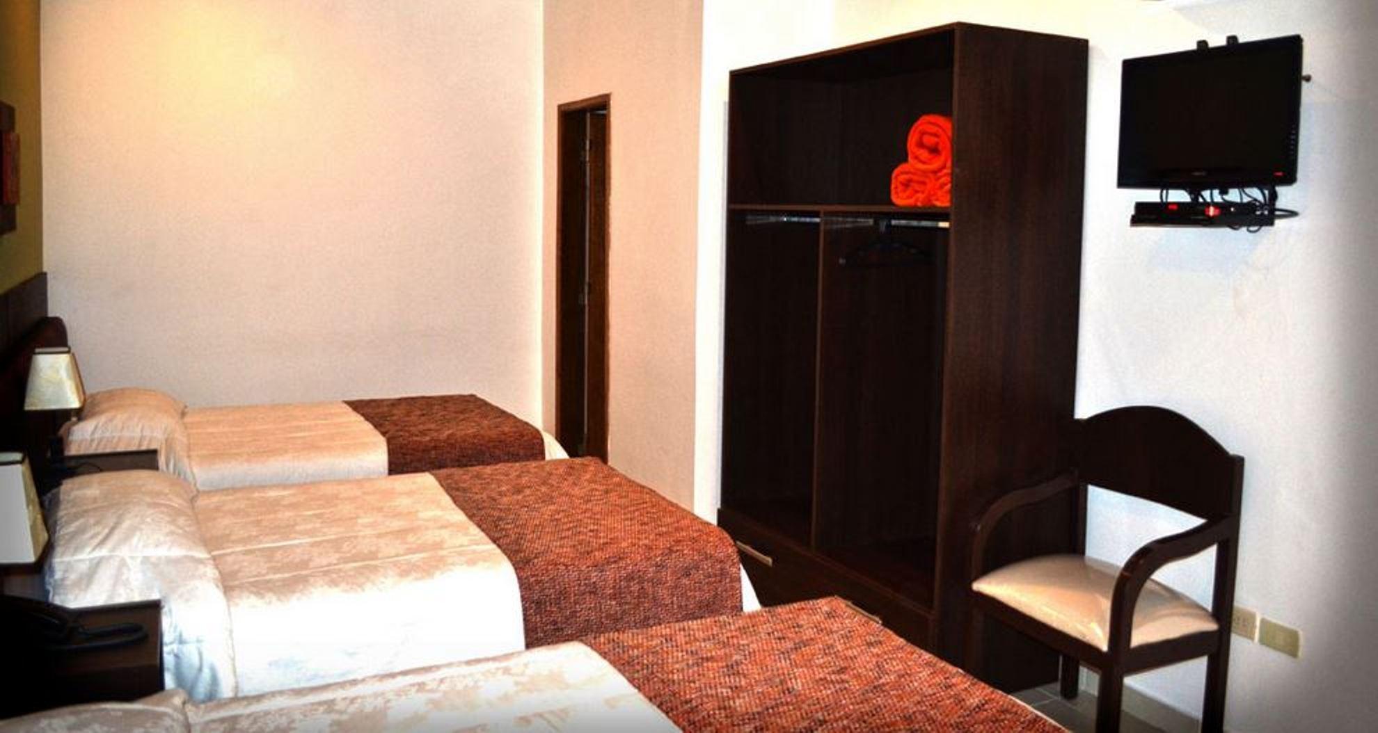 Sbs Hotel & Spa Asuncion Exterior foto