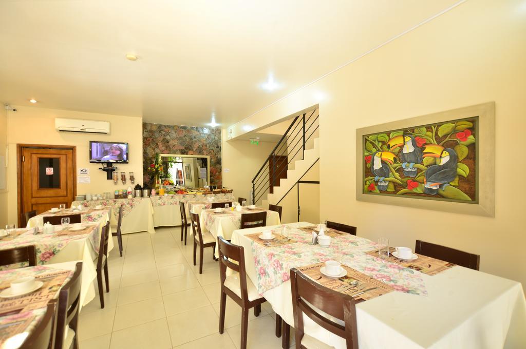 Sbs Hotel & Spa Asuncion Exterior foto