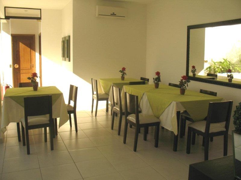 Sbs Hotel & Spa Asuncion Exterior foto